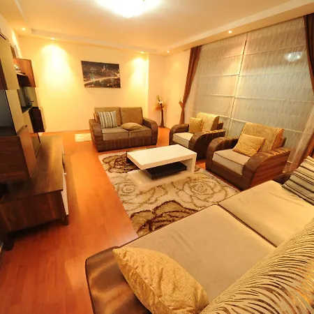 Vilă Kirac 1 Alanya