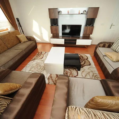 Vilă Kirac 1 Alanya
