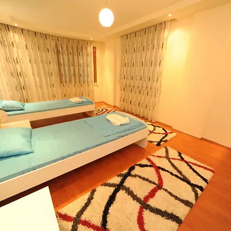 Vilă Kirac 1 Alanya