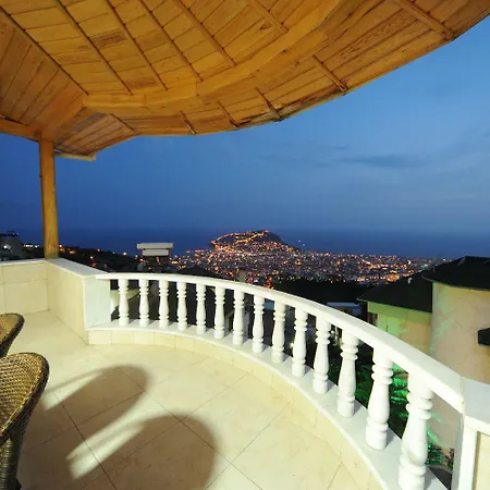 Kirac 1 Villa Alanya